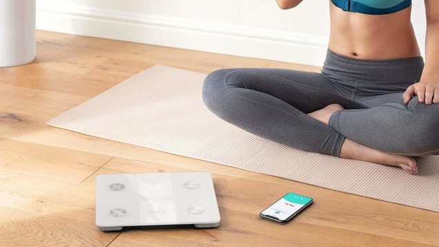Eufy BodySense C1 Smart Scale | $24 | Amazon | Clip the 5% coupon and use code EUFY9146